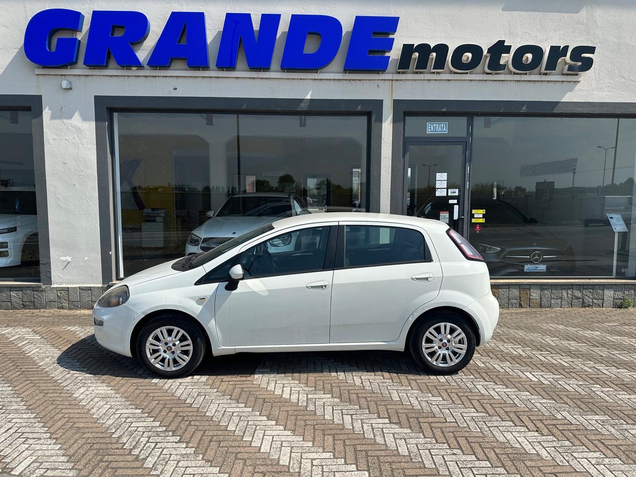 Fiat Punto 1.2 8V 5 porte Easy