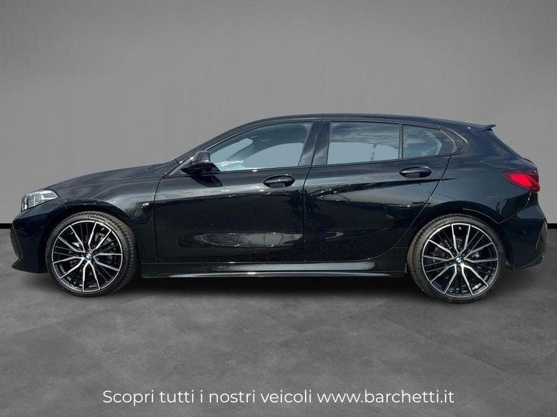 BMW Serie 1 118d Msport auto