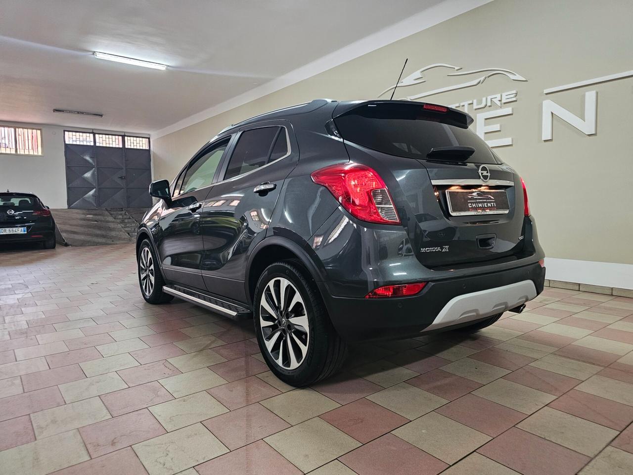 Opel Mokka X 1.6 CDTI Ecotec 136CV 4x2 aut. Ultimate