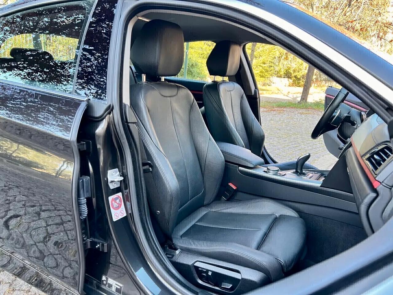 Bmw 435dA xDrive Coupè Sport