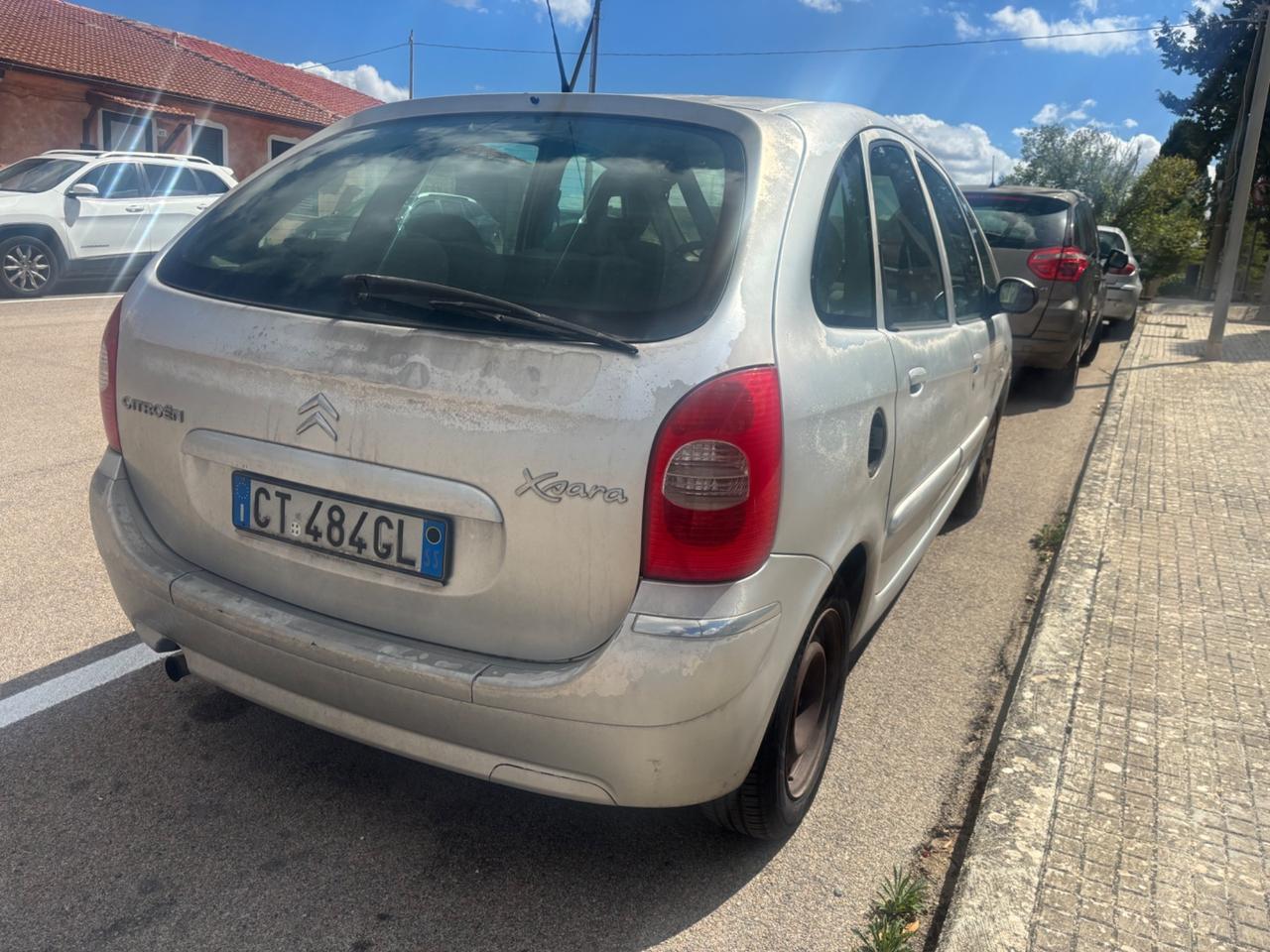 Citroen Xsara 1.6i 16V cat 5 porte Exclusive