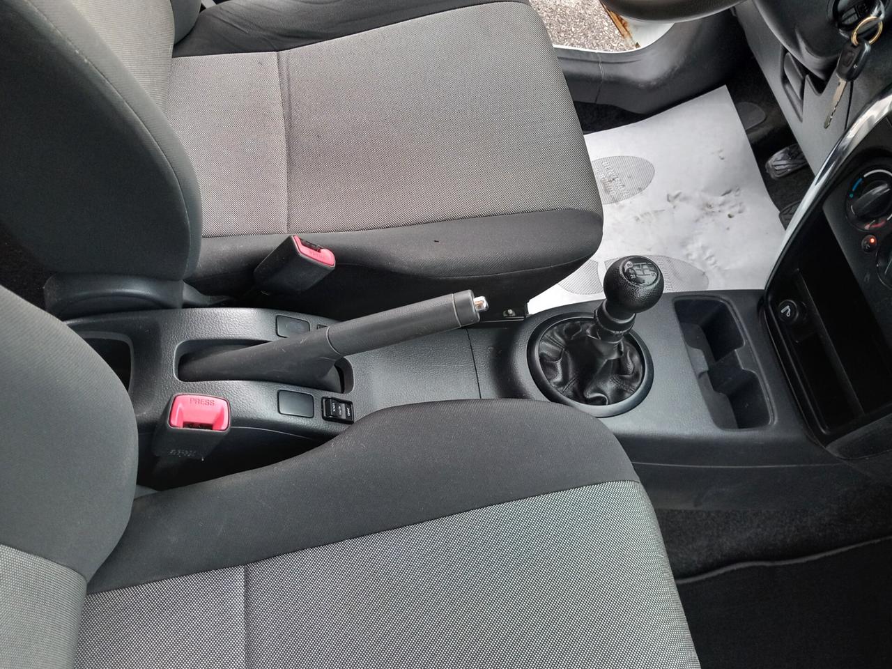 Fiat Sedici 1.6 16V 4x4 Emotion