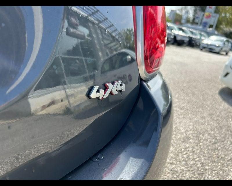 FIAT 500X 2.0 MultiJet 140 CV AT9 4x4 Cross