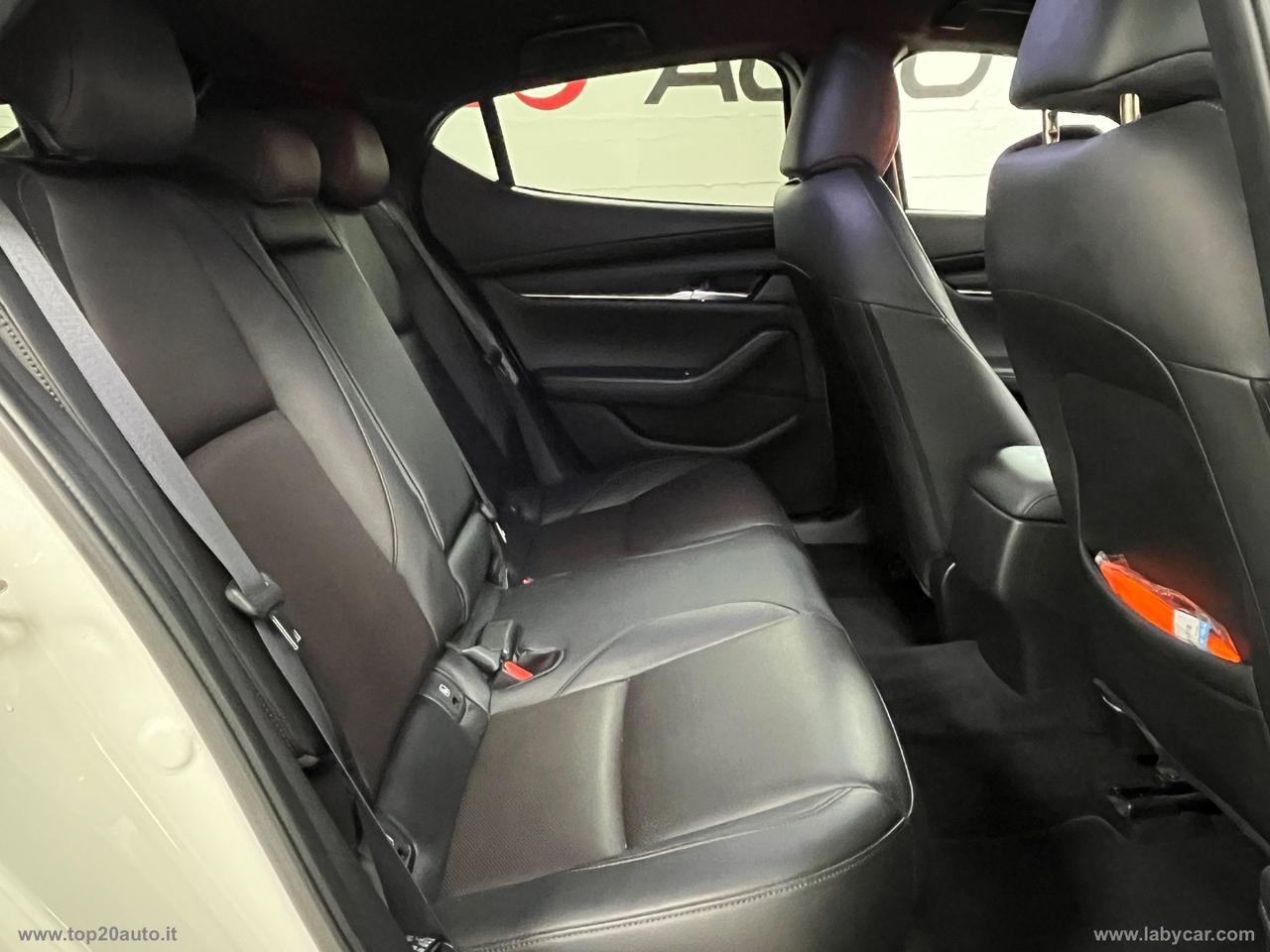 MAZDA Mazda3 1.8L Skyactiv-D Executive