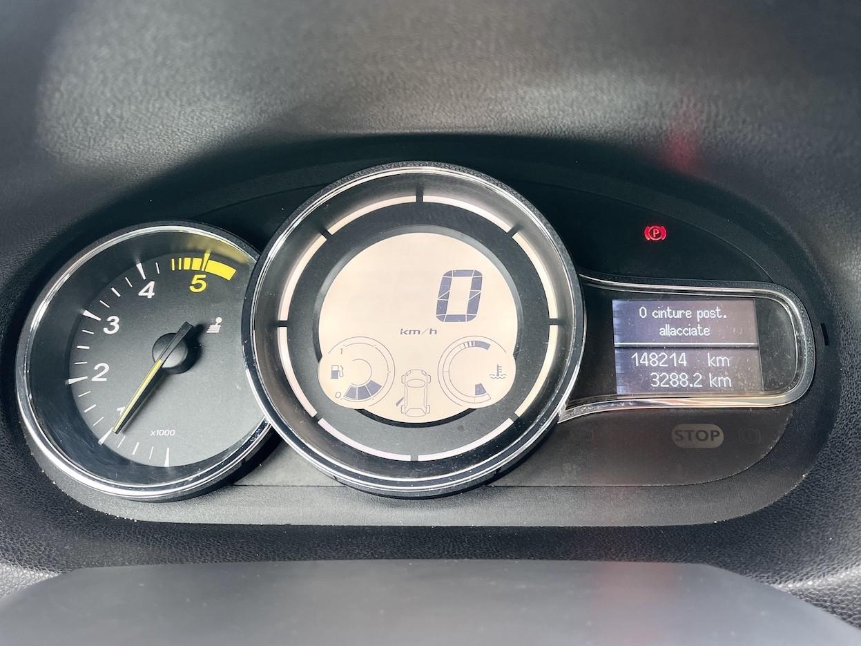 Renault Megane 1.5 Diesel 110CV E6 Neo. - 2016