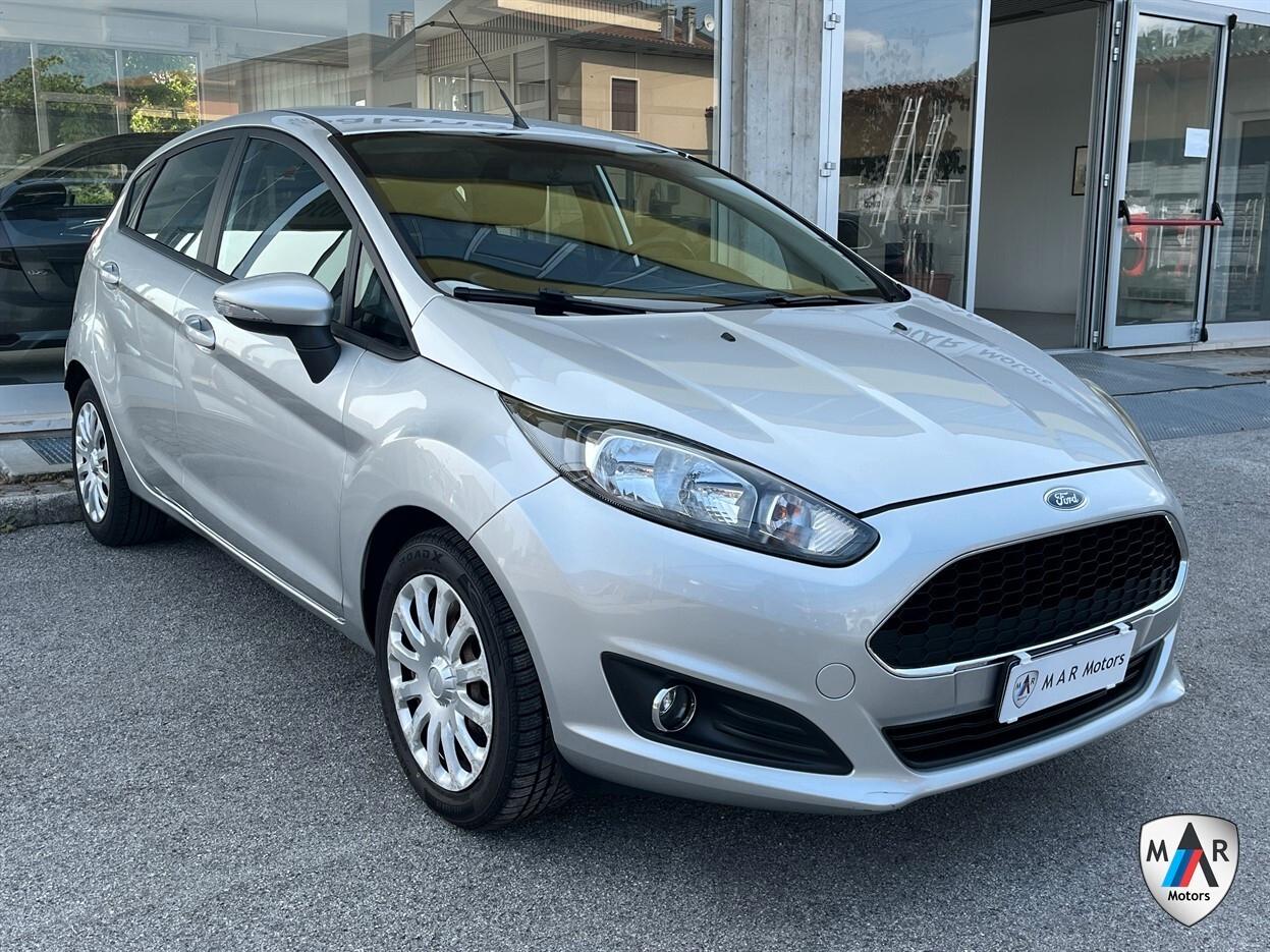 Ford Fiesta 1.5 TDCi 75CV 5 porte