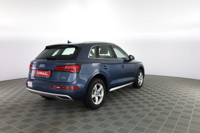 AUDI Q5 Q5 2.0 TDI 190 CV quattro S tronic Business Sport