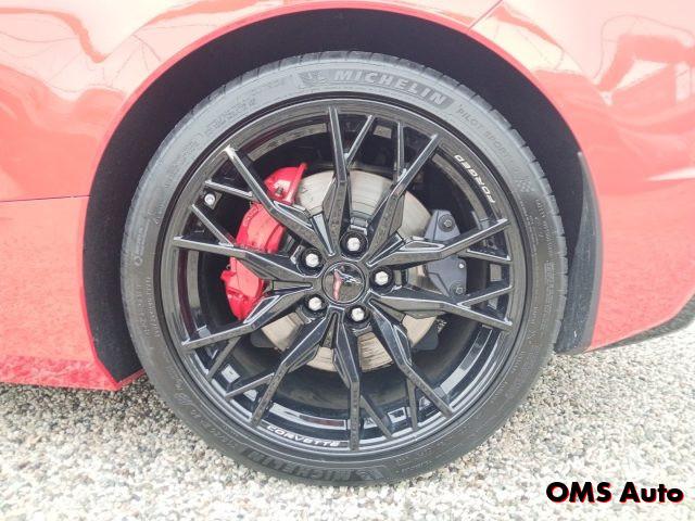 CHEVROLET Corvette C8 Stingray V8 Coupé 3LT