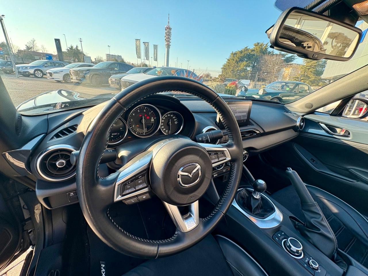 Mazda MX-5 2.0L Skyactiv-G RF Sport