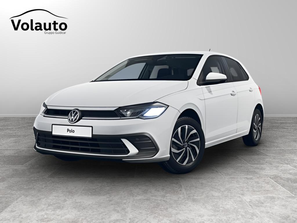 Volkswagen Nuova Polo Edition Plus 1.0 59 kW (80 CV) Manuale