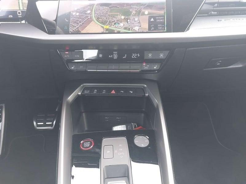 Audi A3 S3 SPB TFSI 310 CV quattro S tronic MATRIX CAMERA