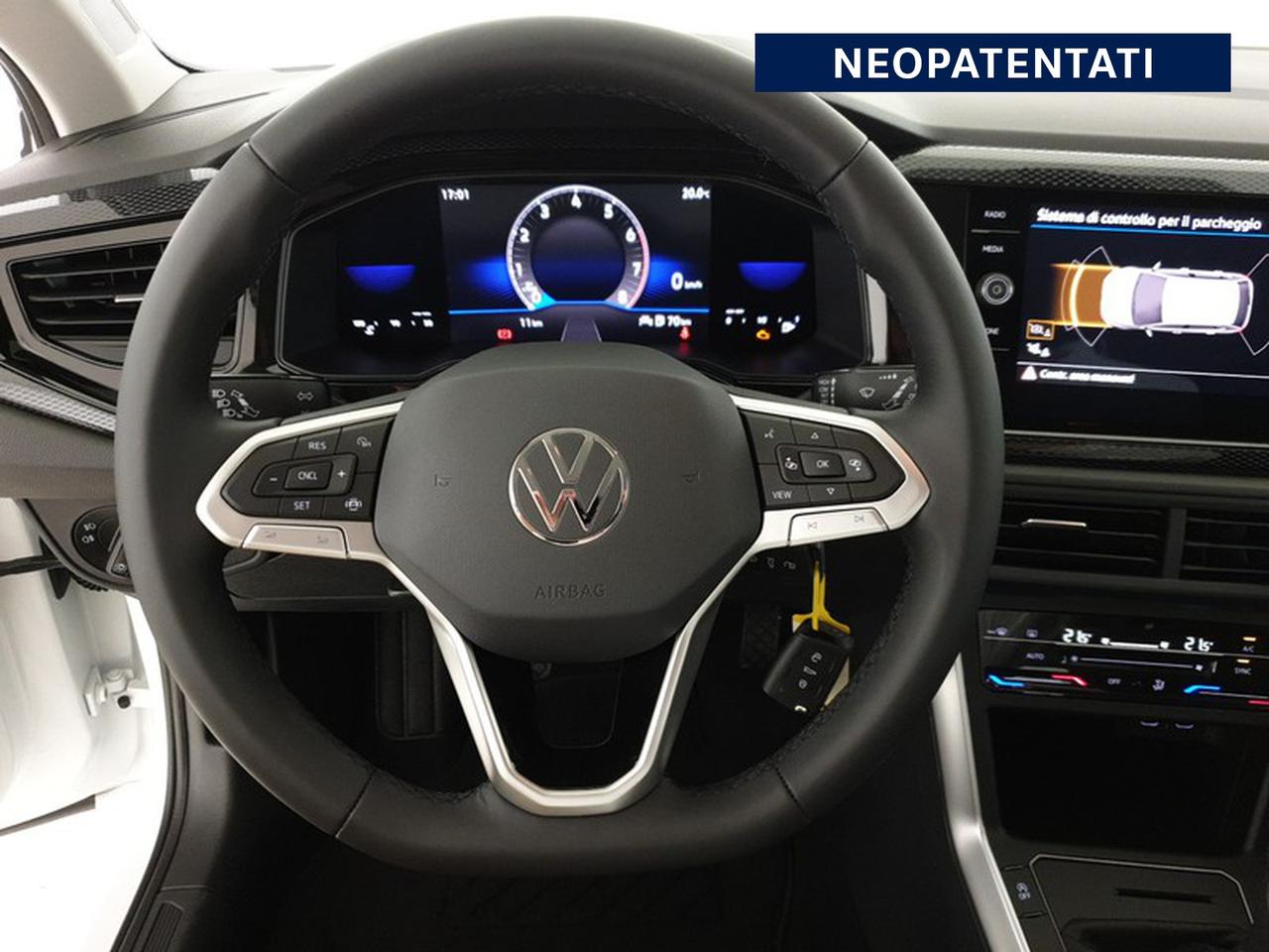 Volkswagen Polo 1.0 evo life 80cv