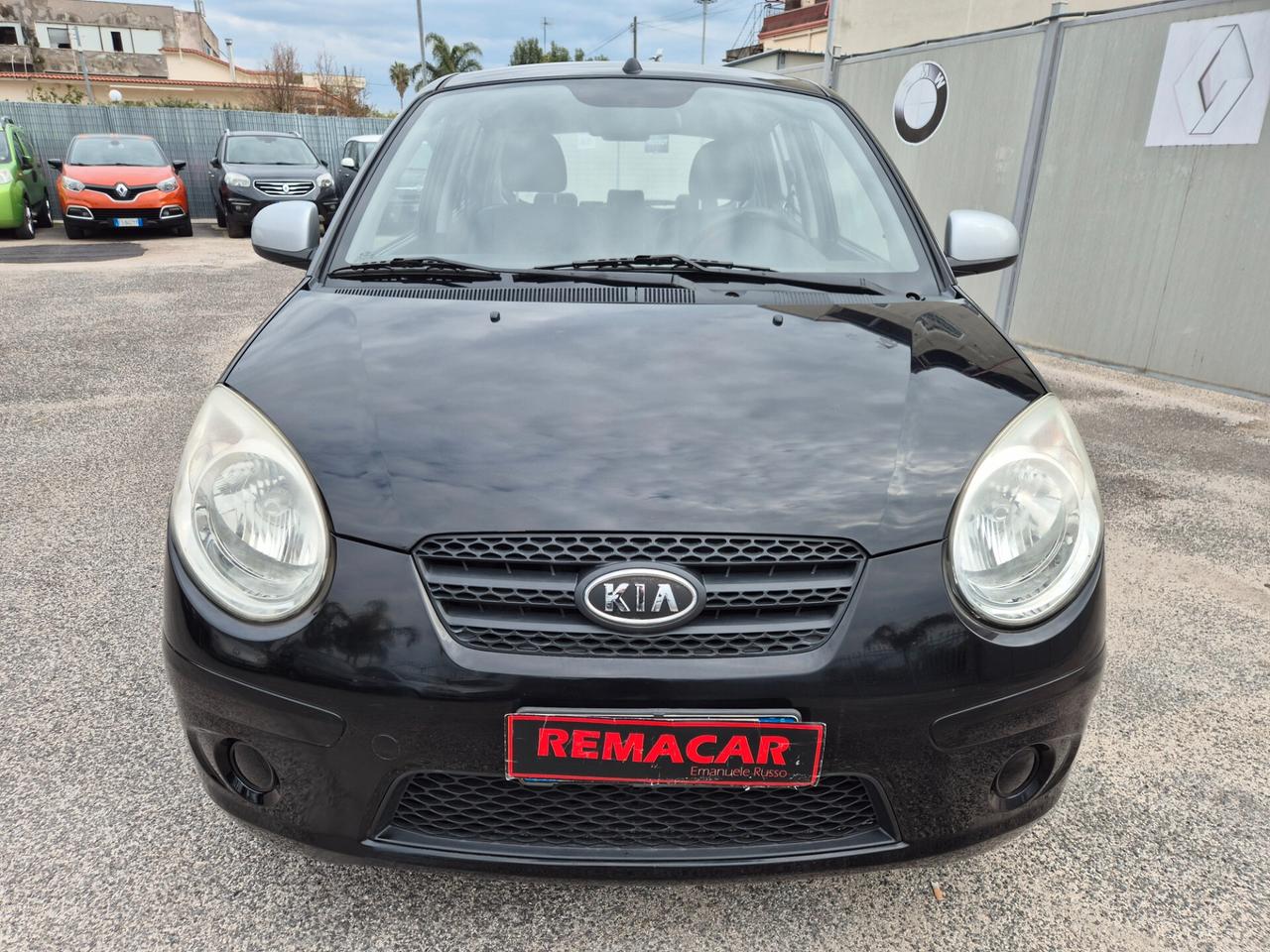 Kia PICANTO 1.0 GPL RESTAYLING FULL OPTIONAL