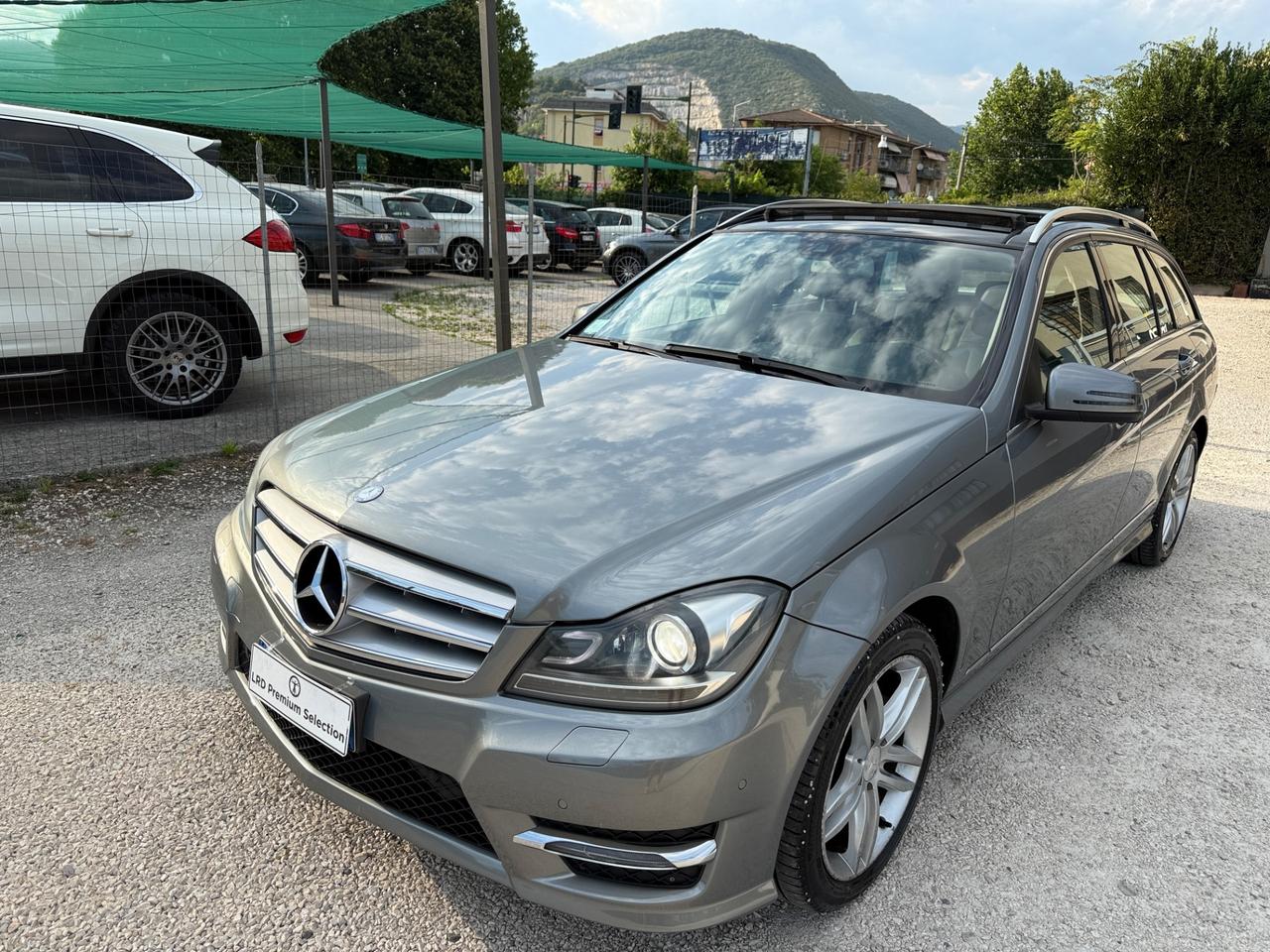 Mercedes-benz C 220 Classe SW cdi (be) Avantgarde PREMIUM AMG