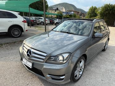 Mercedes-benz C 220 Classe SW cdi (be) Avantgarde PREMIUM AMG