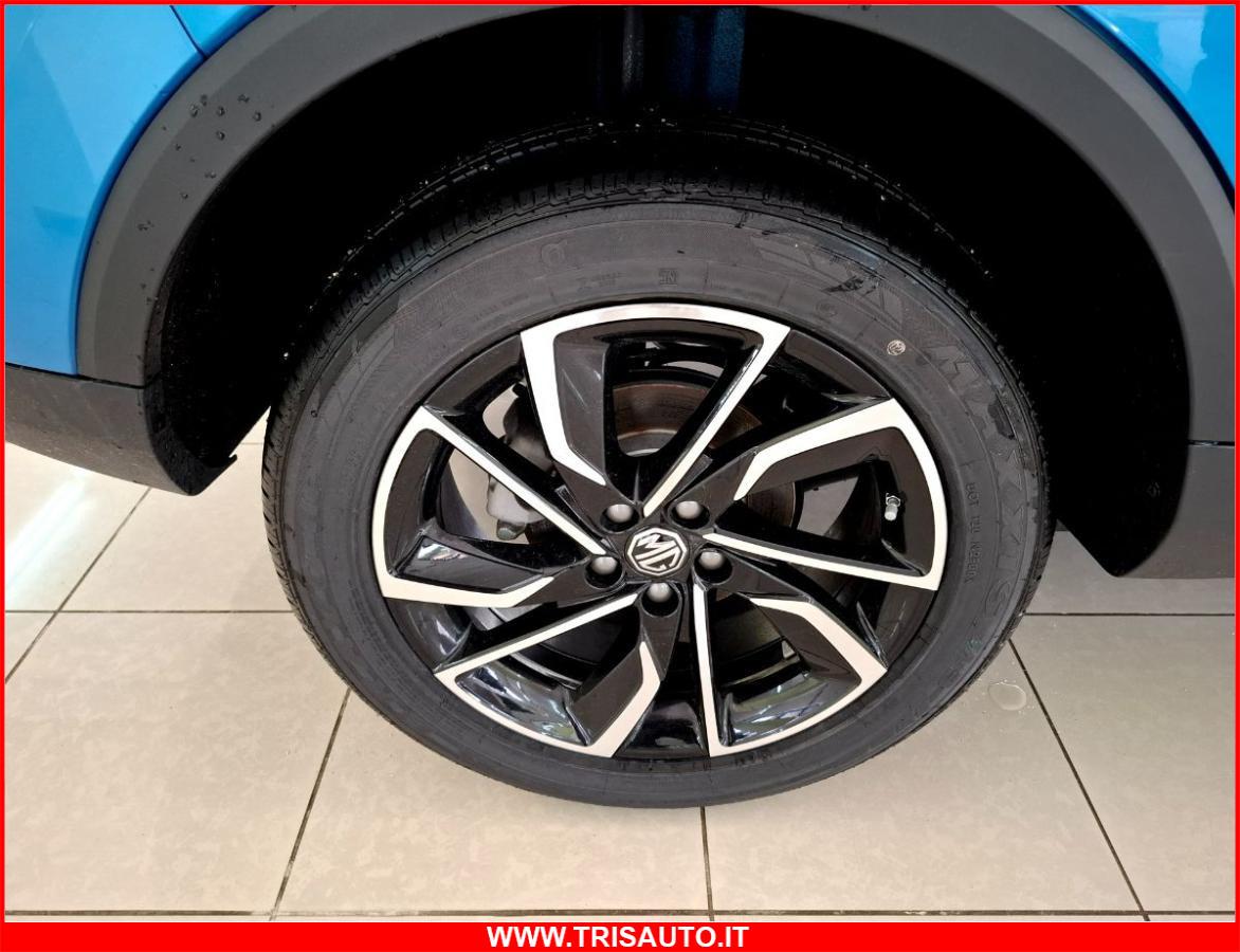 MG ZS 1.5 Classic Luxury NEOPATENTATI (FULL LED+PELLE+NAVI)