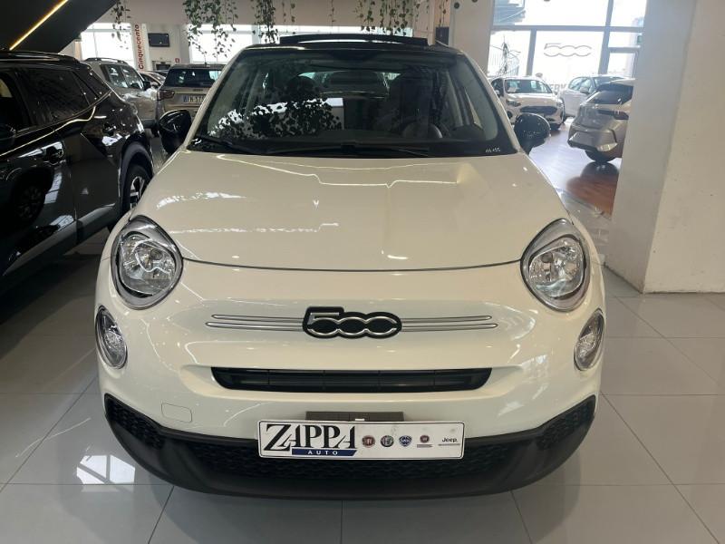 FIAT 500X 1.5 T4 Hybrid 130 CV DCT Dolcevita CABRIO