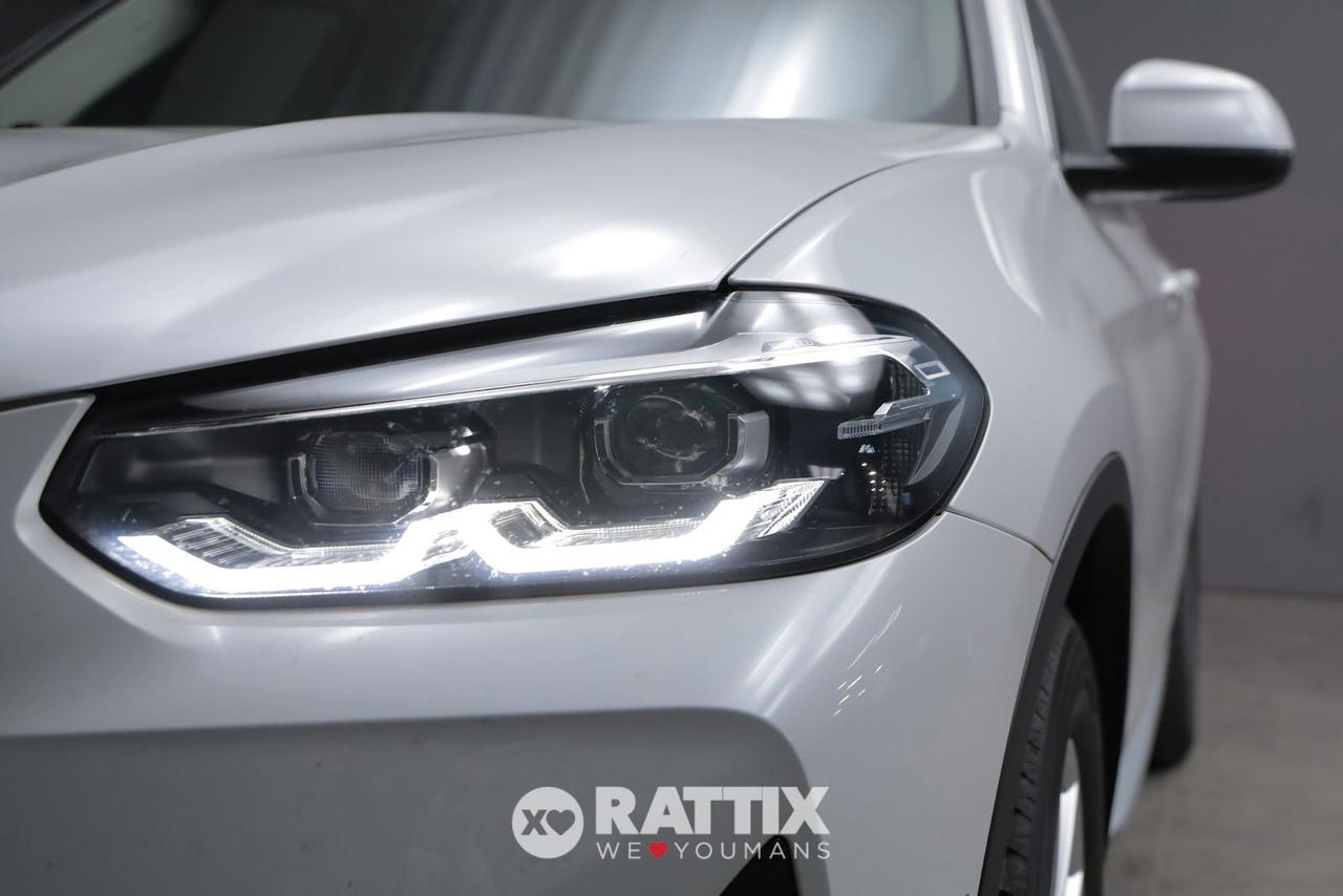 BMW X3 20d 2.0 Mhev 48V xDrive Auto