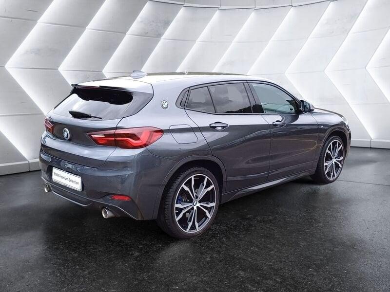 BMW X2 xdrive20d Msport auto