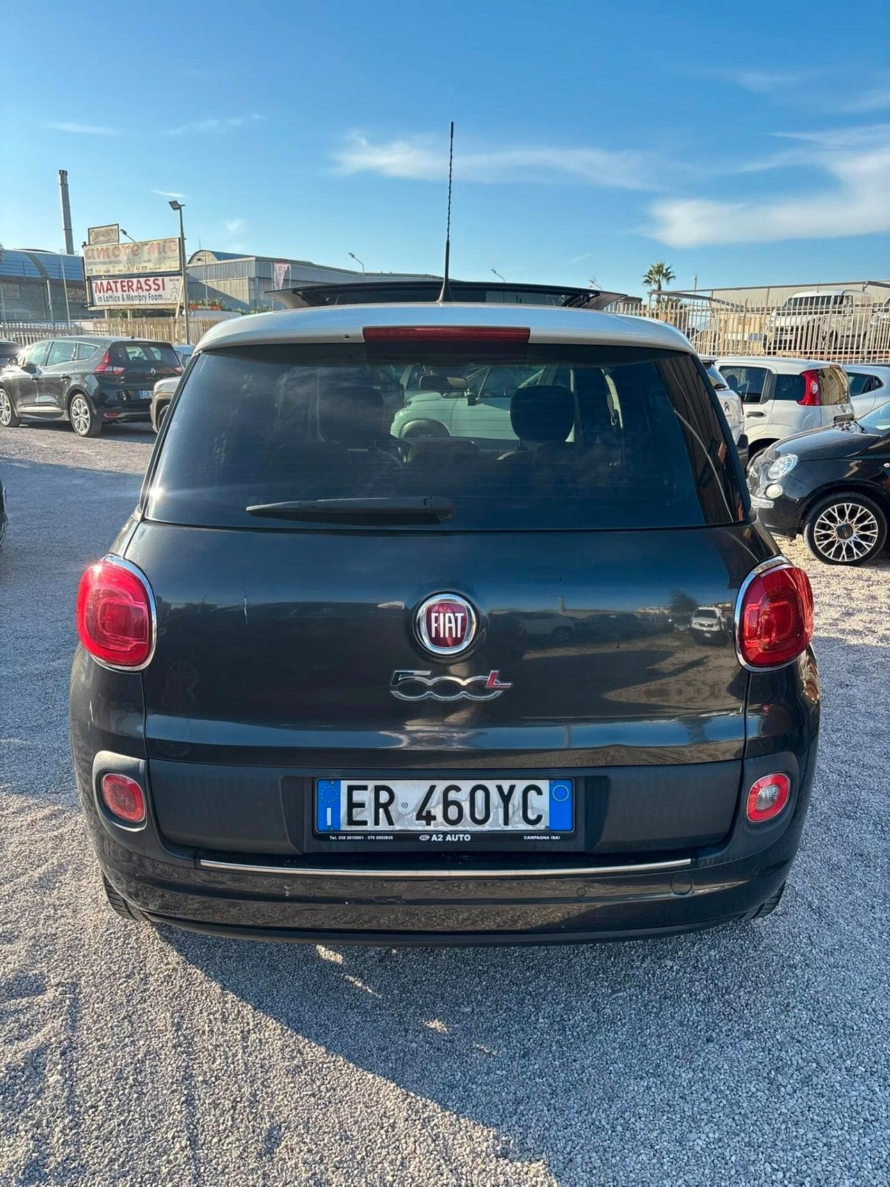 Fiat 500L 1.3 Multijet 85 CV Dualogic Lounge