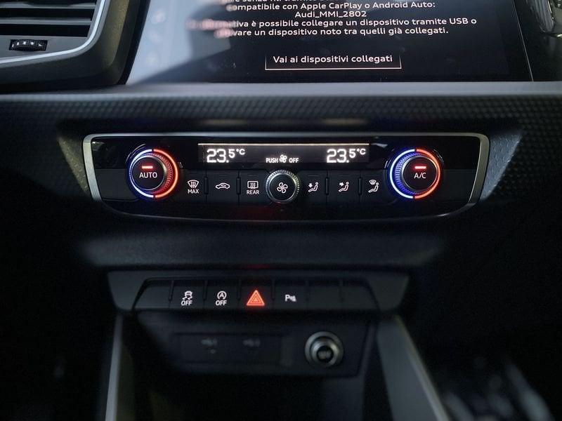 Audi A1 A1 SPB 25 TFSI S line edition