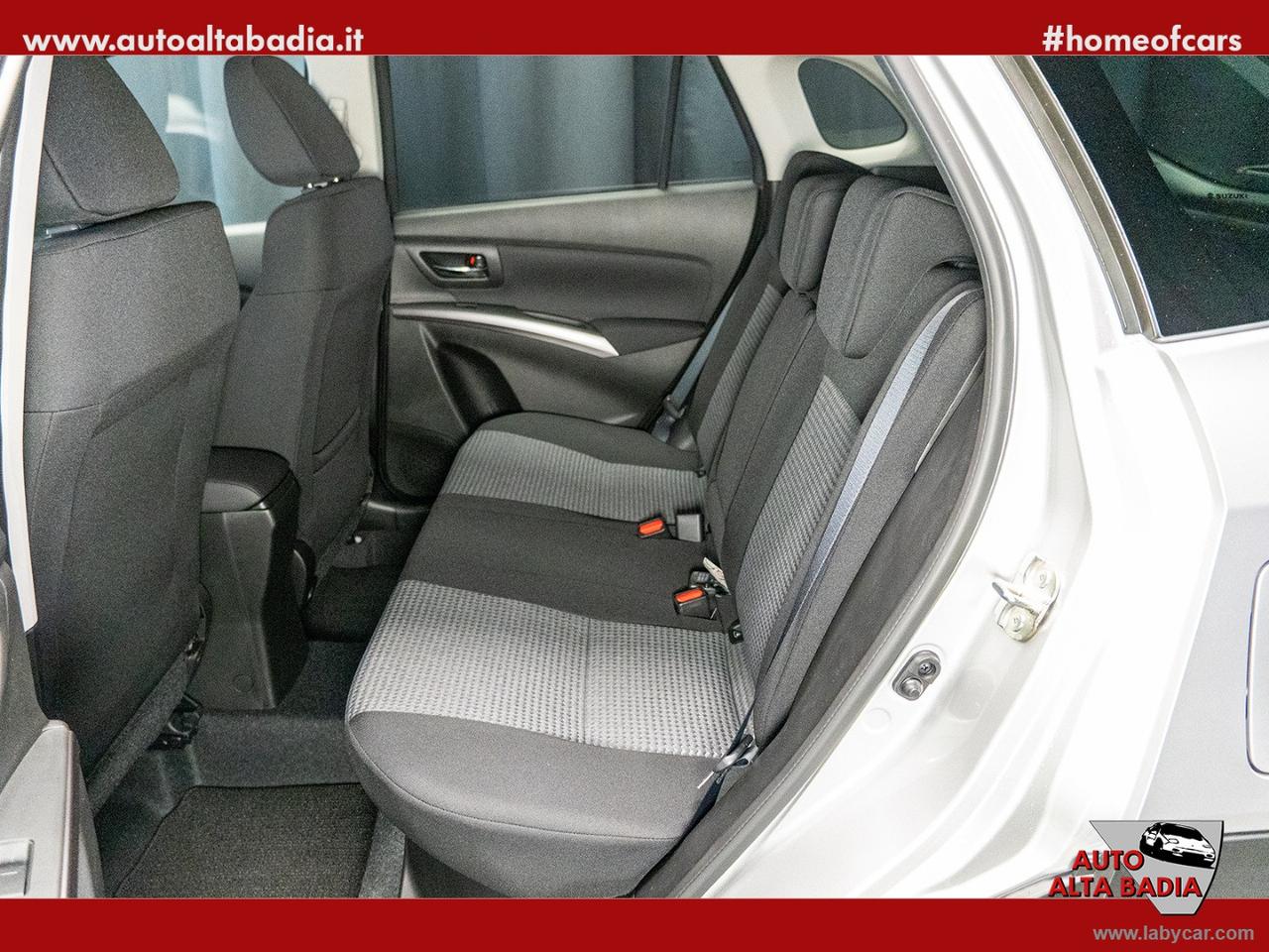 SUZUKI S-Cross 1.4 Hybrid 4WD AllGrip Top MN | 110CV *OK NEOPATENTATI