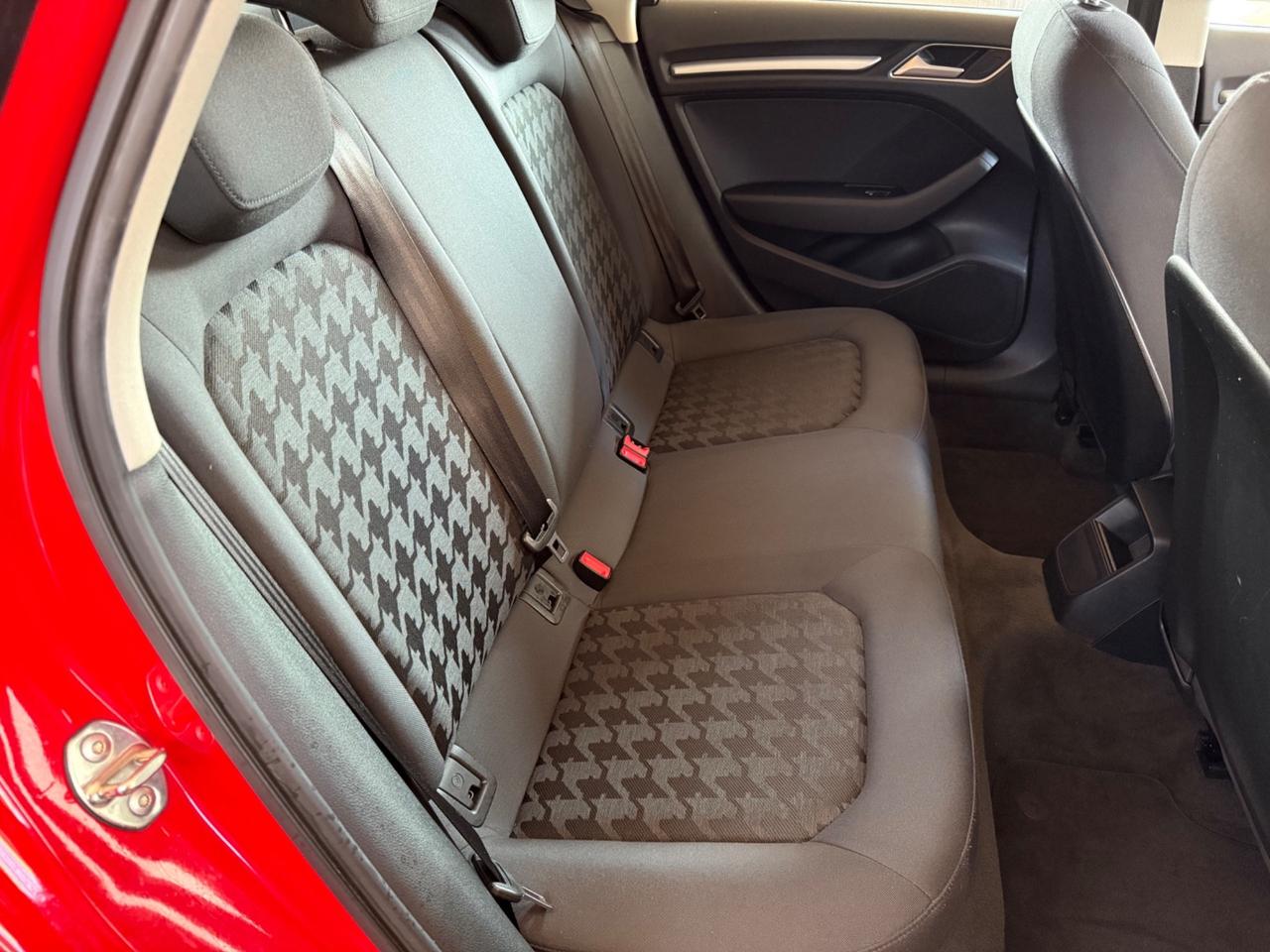 Audi A3 SPB 2.0 TDI Ambiente