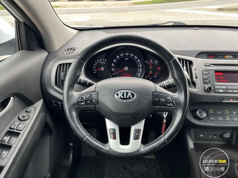 KIA Sportage Sportage 1.6 ECO GPL+ 2WD Cool