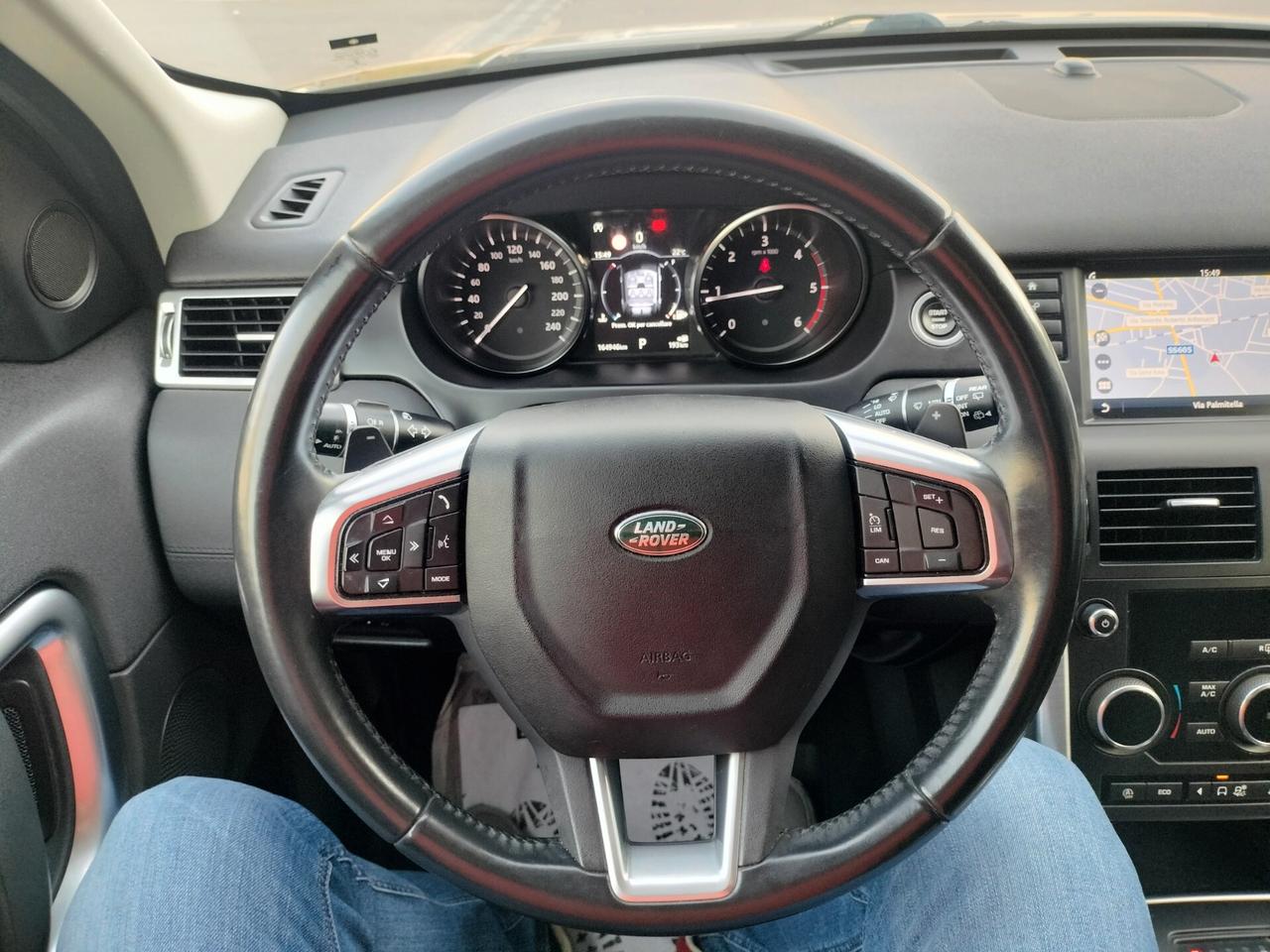 Land Rover Discovery Sport 2.0 TD4 150 CV HSE Luxury