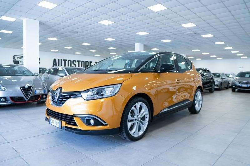 Renault Scénic 1.7 Blue dCi Sport Edition2 120CV