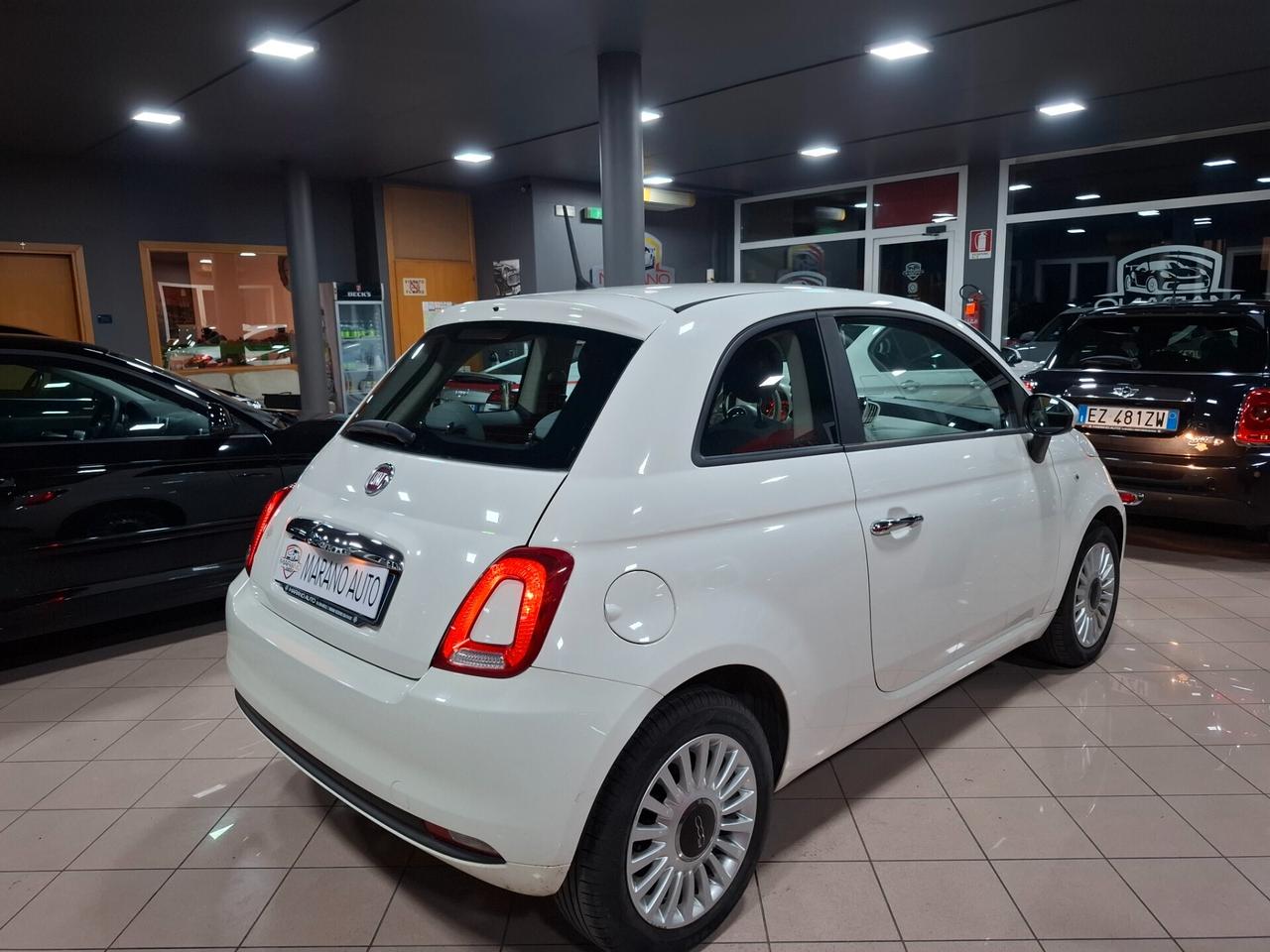 Fiat 500 1.2 Pop Neopatentato