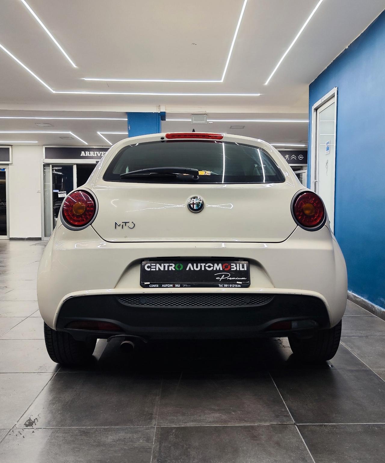 Alfa Romeo MiTo 1.4 70 CV 8V Super Unico proprietario