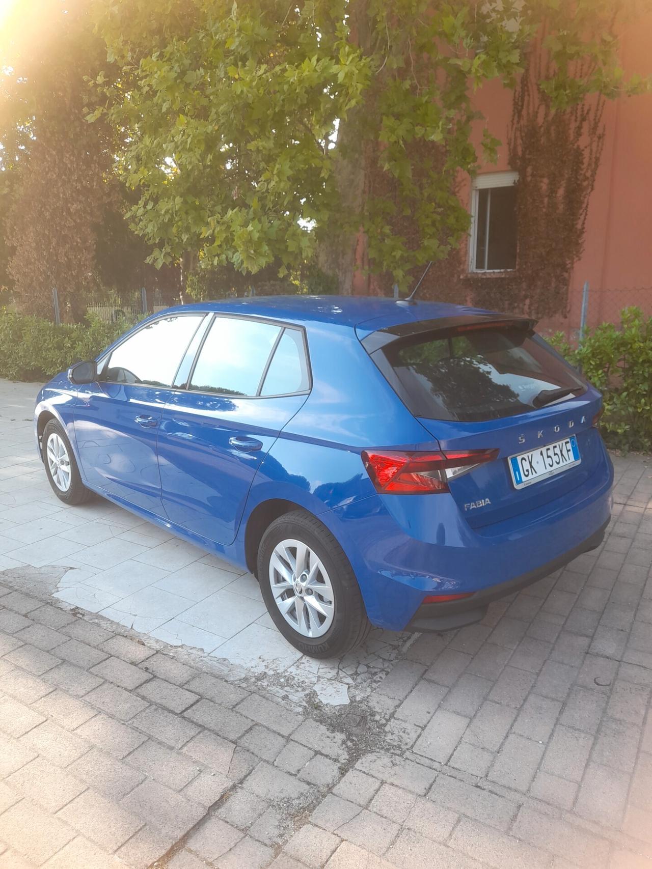 Skoda Fabia 1.0 MPI 65 CV PROMO