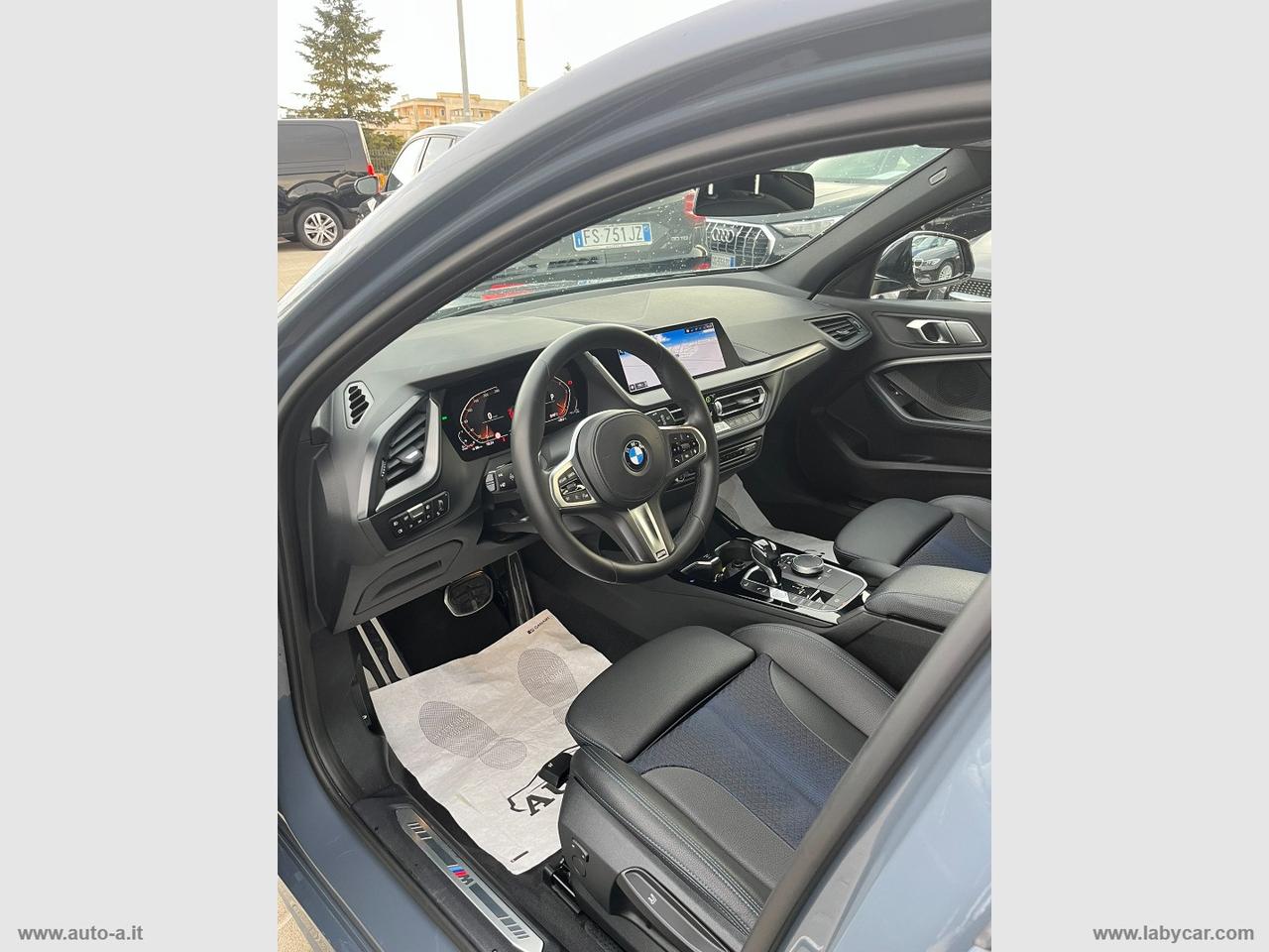 BMW 118d 5p. Msport