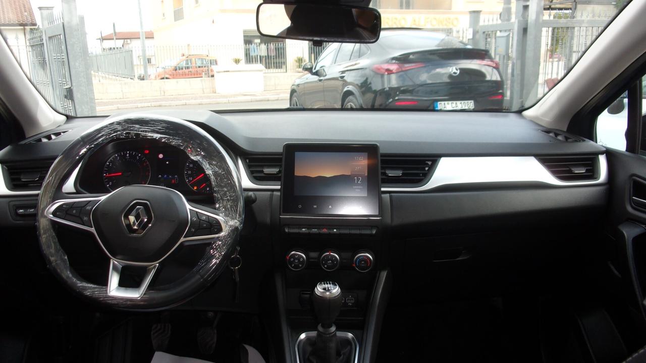 Renault Captur TCe 100 CV GPL Techno