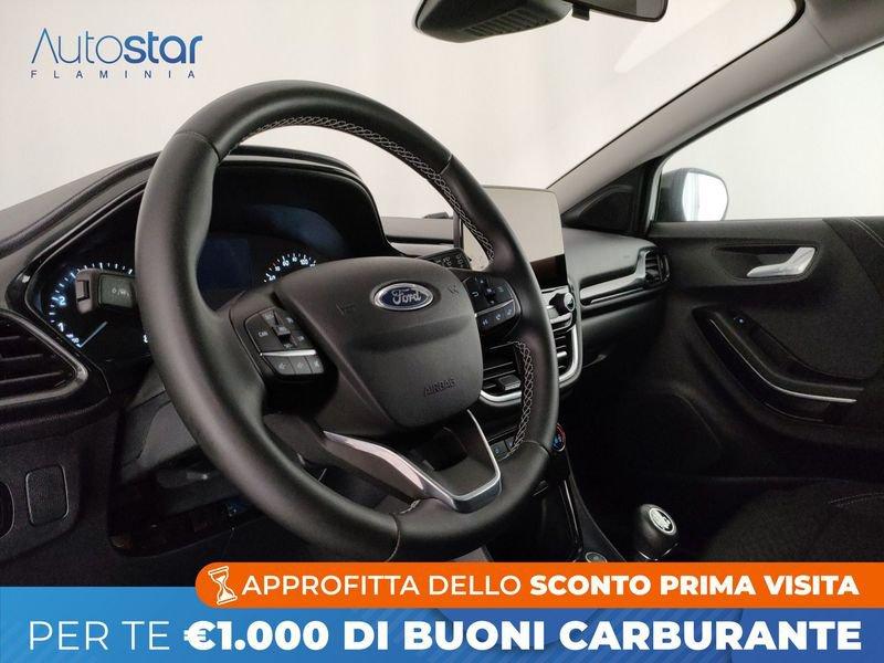 Ford Puma 1.0 ecoboost h Titanium s&s 125cv