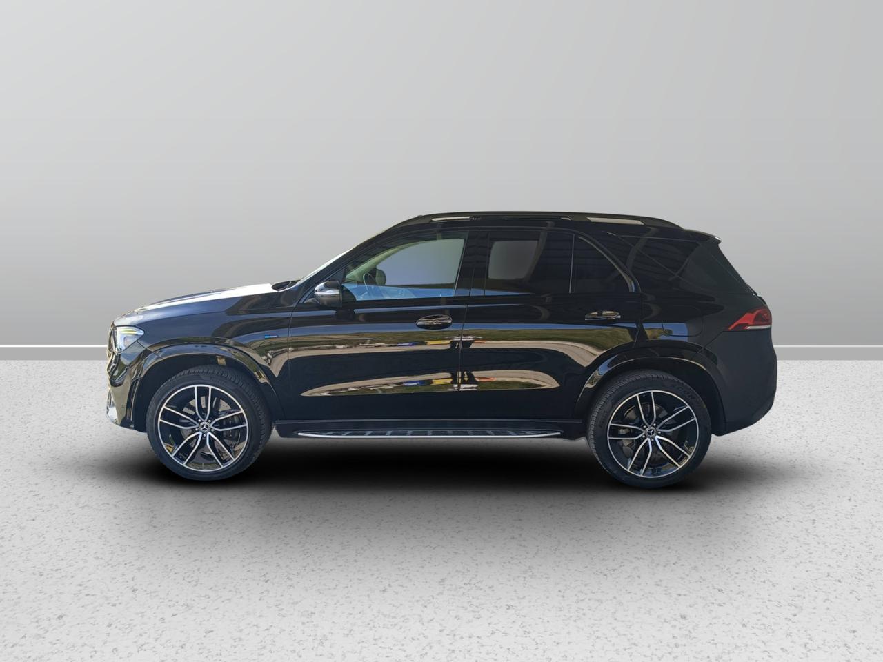 Mercedes-Benz GLE - V167 2019 - GLE 350 de phev (e eq-power) Premium Plus 4matic auto