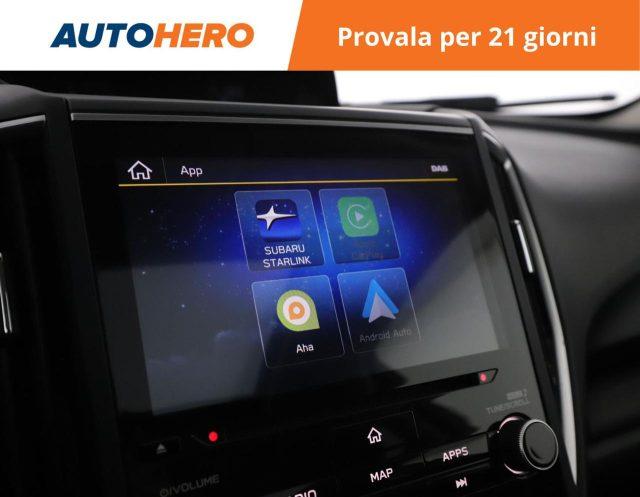 SUBARU Forester 2.0 e-Boxer MHEV CVT Lineartronic Free