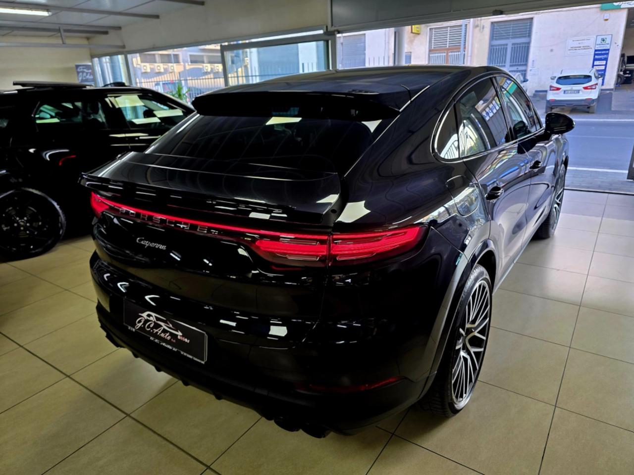 Porsche Cayenne Coupé 3.0 V6
