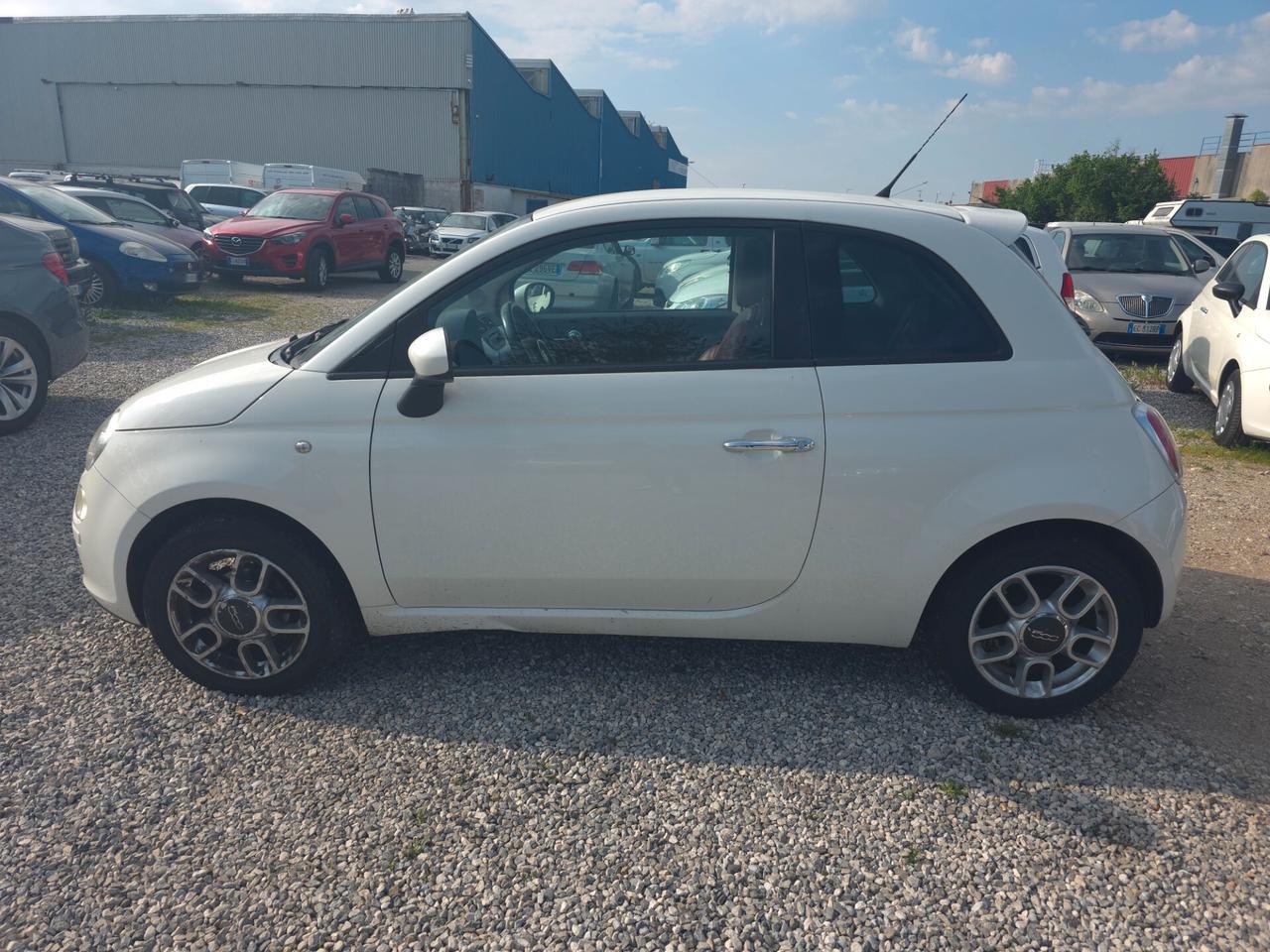 Fiat 500 1.3 Multijet 16V 75 CV by DIESEL