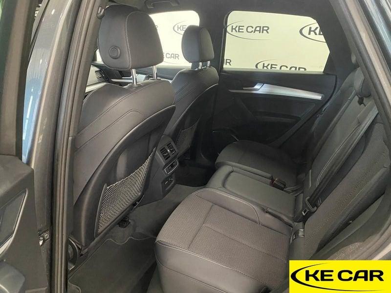 Audi Q5 40 TDI S Line Plus quattro S tronic