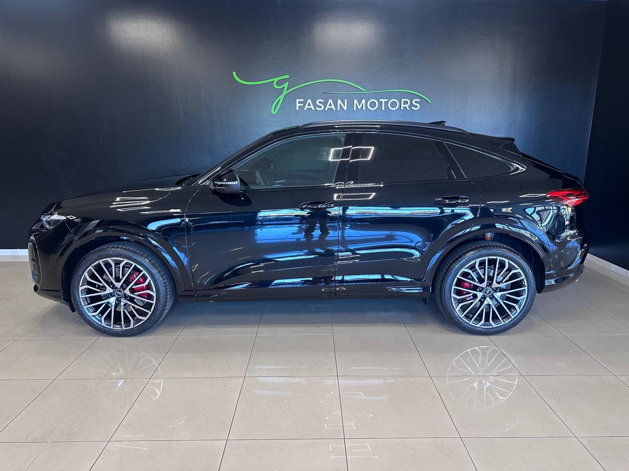 Audi Q5 Sportback 40 2.0 tdi mhev 12V S line Plus quattro s-tronic