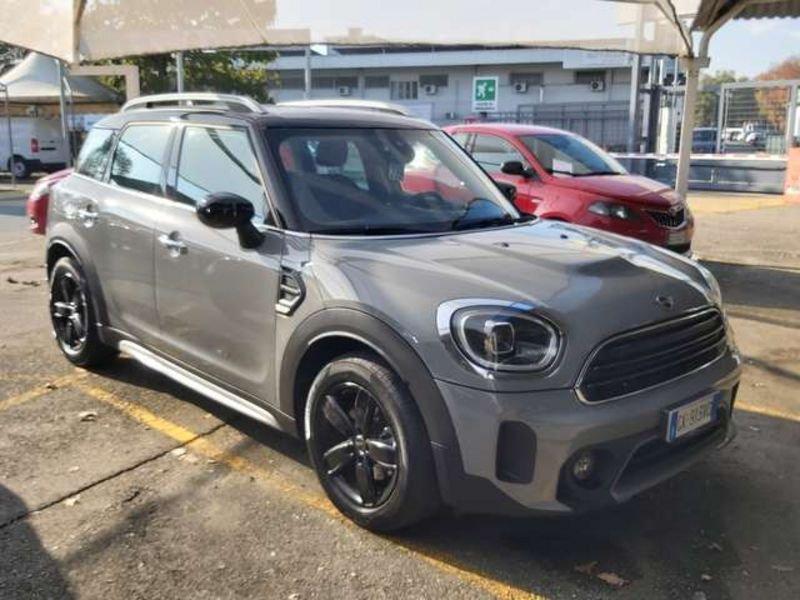 MINI Countryman Cooper 1.5 Cooper Essential auto