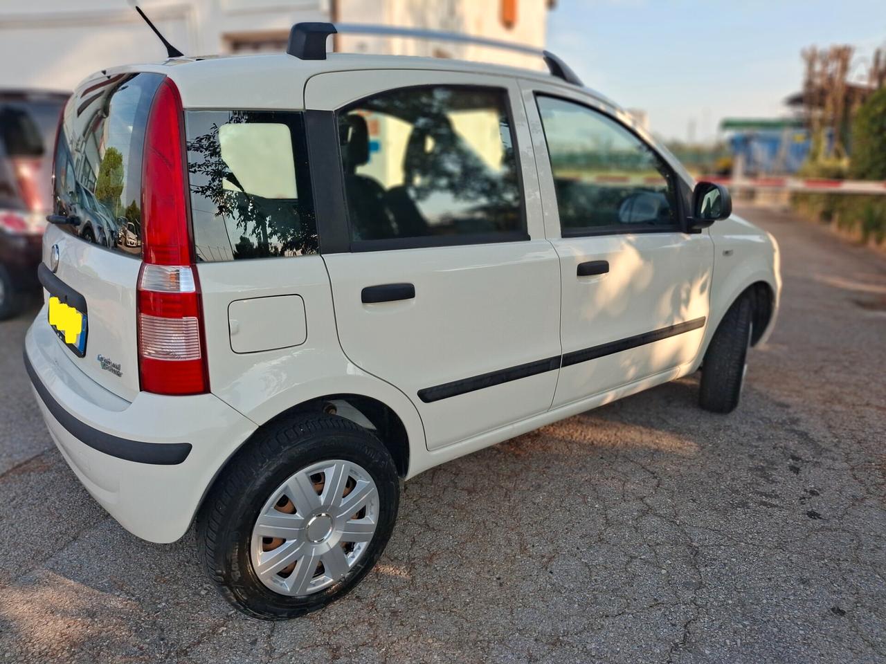 Fiat Panda 1.4 Natural Power