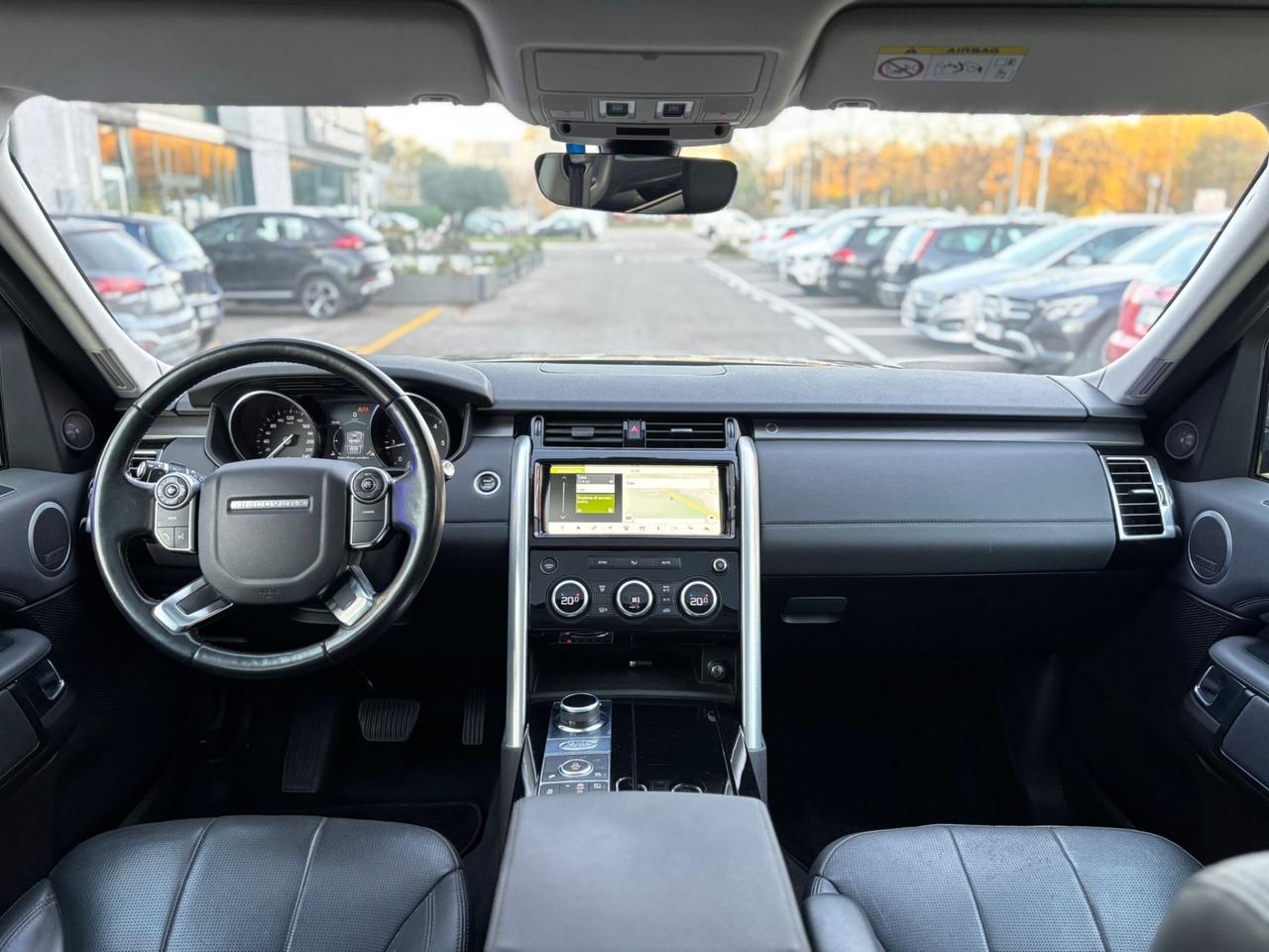 Land Rover Discovery5 “7POSTI” 2.0 SD4 240 CV HSE Luxury