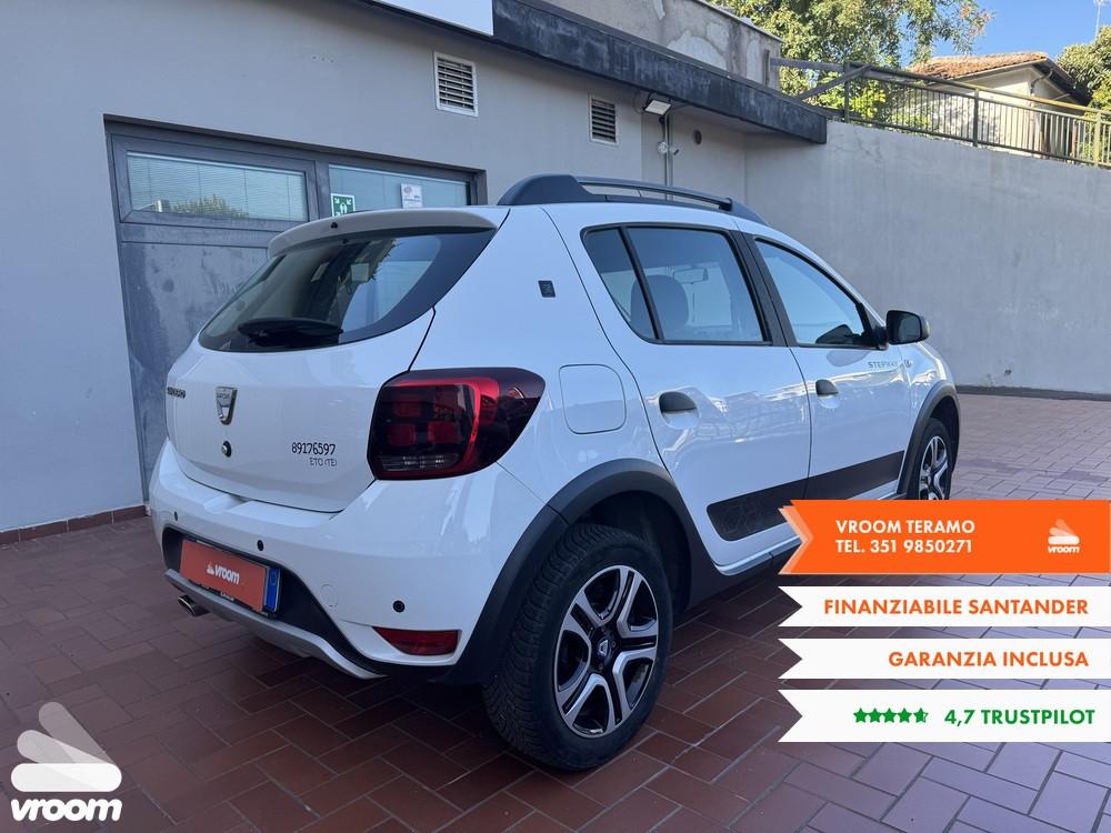 DACIA Sandero Stepway 1.0 100CV ECO-G 15th Ann