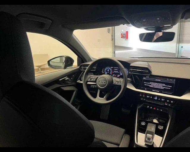 AUDI A3 SPB 35 TFSI S tronic Business Advanced
