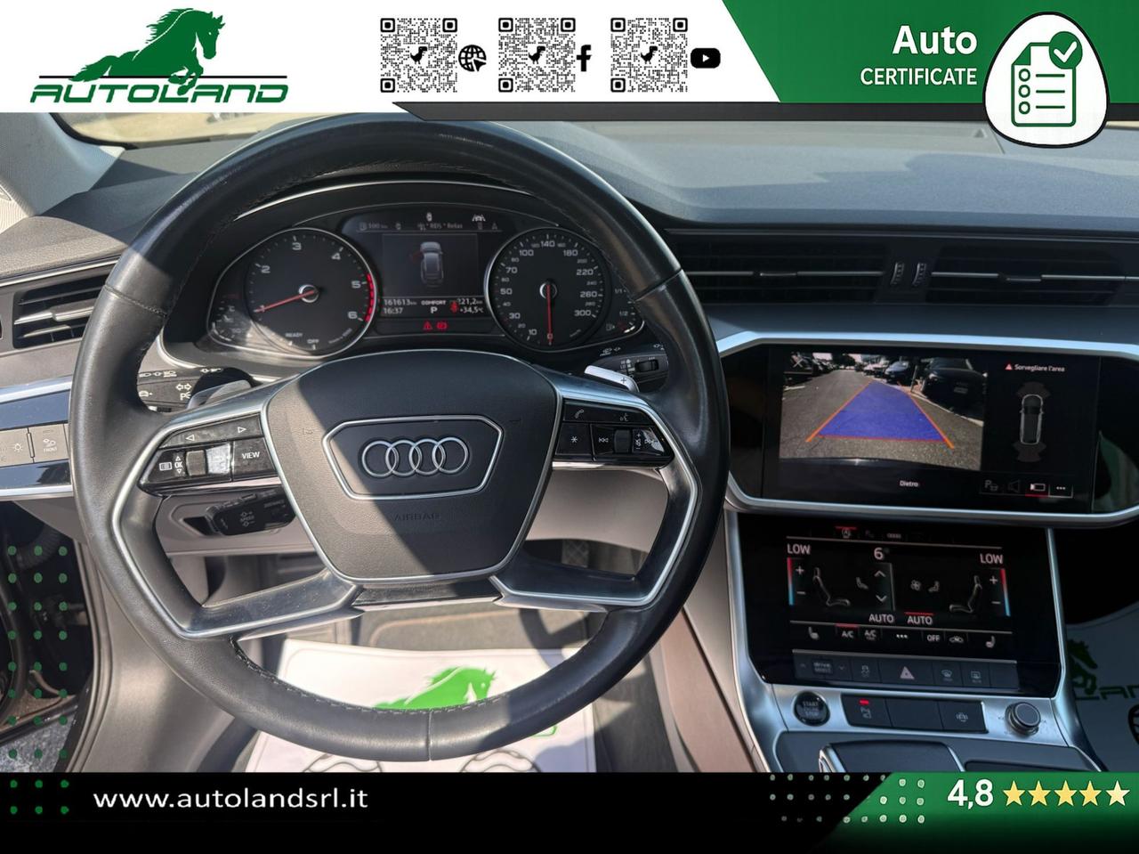 Audi A6 Avant 35 2.0 tdi mhev Business s-tronic
