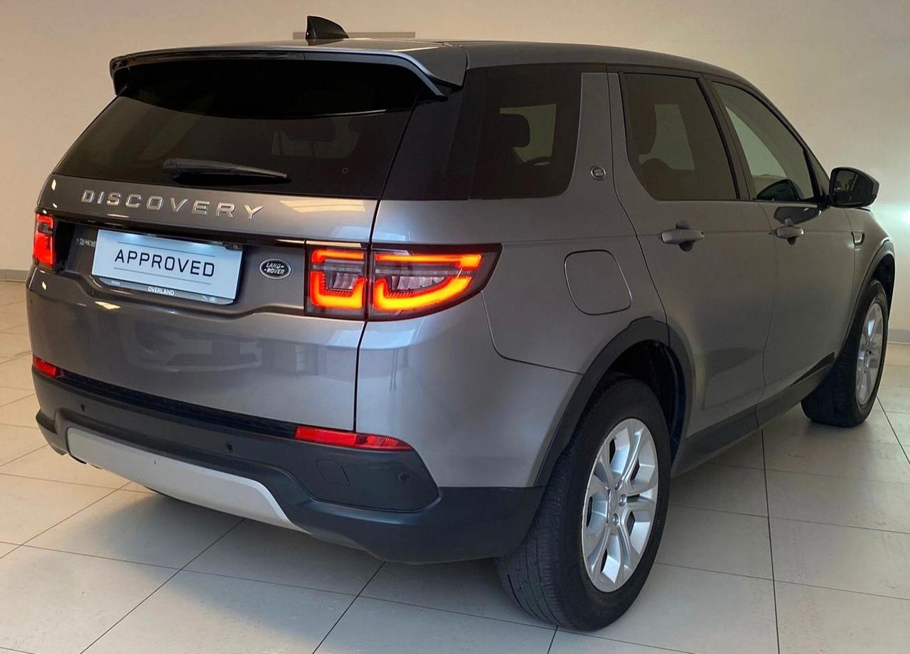 Land Rover Discovery Sport 2.0D I4-L.Flw 150 CV AWD Auto S