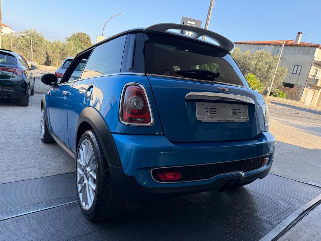 Mini COOPER S John Cooper Works
